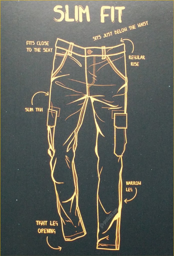 alpha-industries hose passform