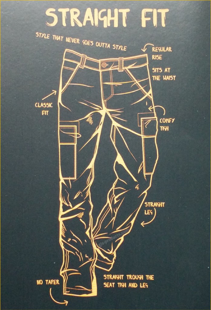 alpha-industries hose passform